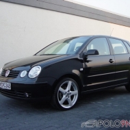 Polo 9N Cricket von elefantstone