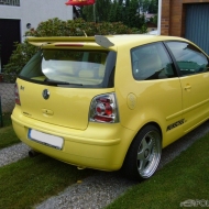 Polo 9N Cricket von herdensbou