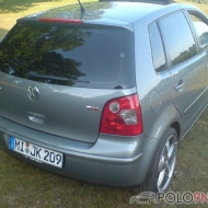 Polo 9N Cricket von jani