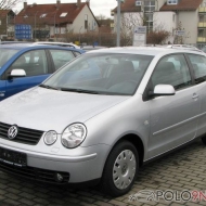 Polo 9N Cricket von Jonger