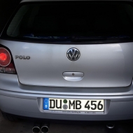 Polo 9N Cricket von Michels Polo