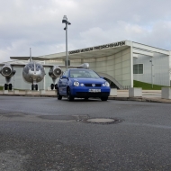 Ein kleiner Besuch in Friedrichshafen an Dornier Museum