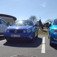 Ein kleiner Besuch auf der Wasserkuppe.
 