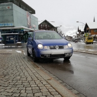 Ein kleiner Besuch in Österreich 
