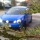 Volkswagen VW Polo 9N Cricket Modelljahr 2004 mit der Motorisierung 1.2L 12V - 47 kW (64 PS) in der Farbe Sommerblau vom Mitglied Russchen