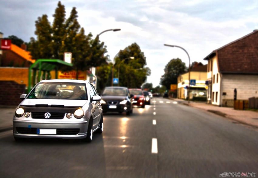 Custom Car Night 2011 in Ilsede