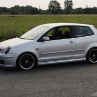 Votex-Schweller und Rial Nogaro Black 