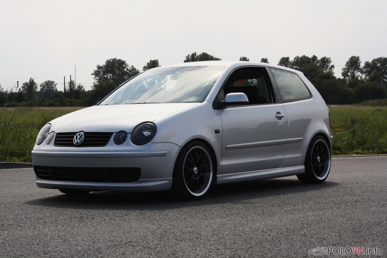 Featured image of post Blue Polo 9N Modified The fourth generation of our versatile cult model has been captivating the automotive world as type 9n3 since 2005 and was produced until 2009