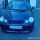 Volkswagen VW Polo 9N Cricket Modelljahr 2004 mit der Motorisierung 1.2L 12V - 47 kW (64 PS) in der Farbe indigoblue vom Mitglied stebbe aus Rottenburg