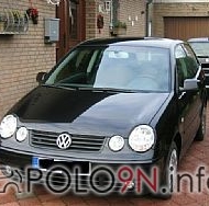 Polo 9N Cricket von sunrise175