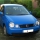 Volkswagen VW Polo 9N Cricket Modelljahr 2005 mit der Motorisierung 1.2L 6V - 40 kW (55 PS) in der Farbe summerblue vom Mitglied surfer09