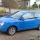 Volkswagen VW Polo 9N Cricket Modelljahr 2005 mit der Motorisierung 1.2L 12V - 47 kW (64 PS) in der Farbe Summerblue vom Mitglied Vandit aus Gatwick