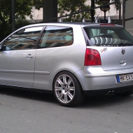 Polo 9N Cricket von vwpolotdi