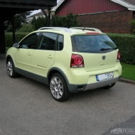Polo 9N Cross von Cobra