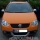 Volkswagen VW Polo 9N Cross Modelljahr 2006 mit der Motorisierung 1.4L 16V - 55 kW (75 PS) in der Farbe Magma-Orange vom Mitglied teifel aus Reuschbach