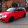 Volkswagen VW Polo 9N Highline Modelljahr 2003 mit der Motorisierung 1.9L TDI - 74 kW (100 PS) in der Farbe Rot  (LP3G) vom Mitglied drc-maik aus Lingen