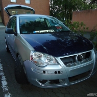 Polo 9n Faceliftumbau Front von Timbaland1986