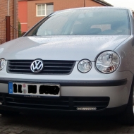 Polo 9N von Farbkleckser