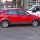 Volkswagen VW Polo 9N Fun Modelljahr 2004 mit der Motorisierung 1.4L FSI - 63 kW (86 PS) in der Farbe flashrot vom Mitglied Melli77 aus Essen