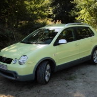 Polo 9N Fun von Touring