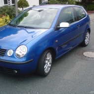 Polo 9N GT von basti2k7-gt