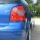Volkswagen VW Polo 9N GT Modelljahr 2004 mit der Motorisierung 1.9L TDI - 74 kW (100 PS) in der Farbe Ravennablau Metallic vom Mitglied bo0chA