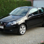Polo 9N GT von Breacher GT