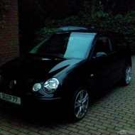 Polo 9N GT von DU:P77