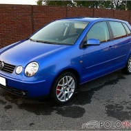 Polo 9N GT von ghostrider