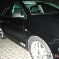 Polo 9N GT von GT130 limited