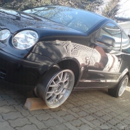 Polo 9N GT von Kleiner TDi