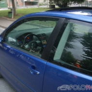 Polo 9N GT von polini