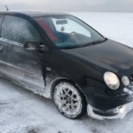 Winter 2016 Schnee Rally :D
