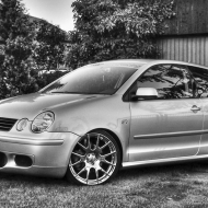 Polo 9N GT von R-GT