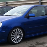 Polo 9N GT von Raven