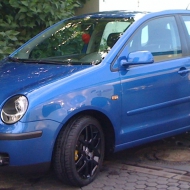 Polo 9N GT von Schooby
