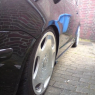 Polo 9N GT von Shox