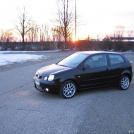 Polo 9N GT von TDI-FREAK