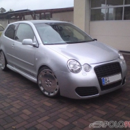 Polo 9N Highline von 030dk87
