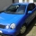 Volkswagen VW Polo 9N Highline Modelljahr 2002 mit der Motorisierung 1.4L FSI - 63 kW (86 PS) in der Farbe blau LA5F vom Mitglied 603