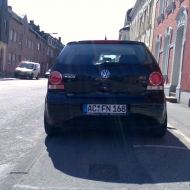 Polo 9N Highline von aafkick