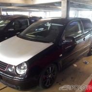 Polo 9N Highline von AMILO