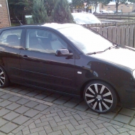 Polo 9N Highline von Baba