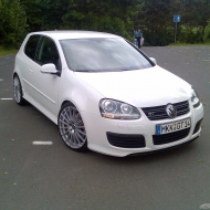 Polo 9N Highline von BBY-16V