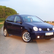 Polo 9N Highline von Ben_FSI