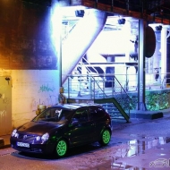 Polo 9N Highline von Benjo