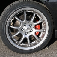 Polo 9N Highline von Berti
