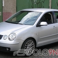 Polo 9N Highline von Billy