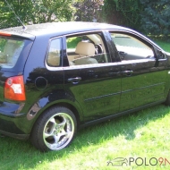 Polo 9N Highline von Blackpower