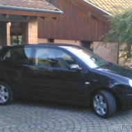 Polo 9N Highline von bltr